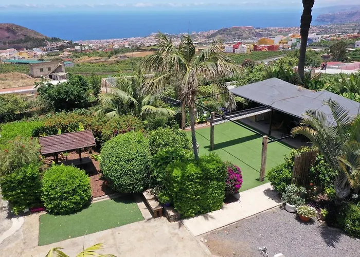 Casa La Masia Villa La Orotava